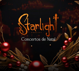 Starlight Concerts - Concerto de Natal 